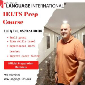 Highly recommended IELTS English course with Cambridge official preparation material