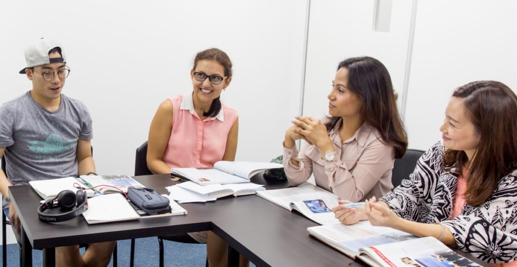 Basic English Course For Adults Singapore