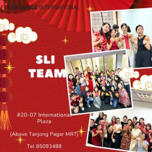 SLI English & Chinese Language School